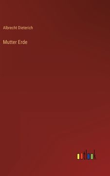 portada Mutter Erde (en Alemán)