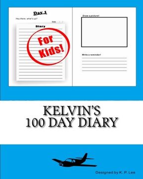 portada Kelvin's 100 Day Diary