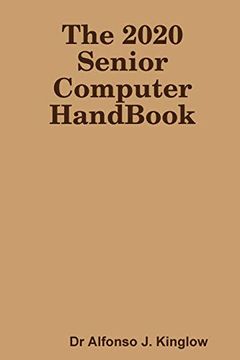 portada The 2020 Senior Computer Handbook (en Inglés)