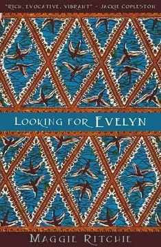portada Looking for Evelyn