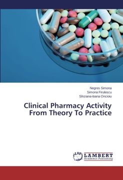 portada Clinical Pharmacy Activity From Theory To Practice