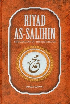 portada Riyad as Salihin: The Gardens of the Righteous (en Inglés)