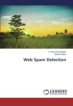 portada Web Spam Detection