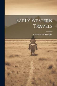 portada Early Western Travels