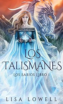 portada Los Talismanes (1) (Los Sabios) (in Spanish)