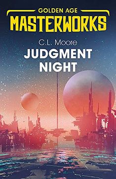 portada Judgment Night: A Selection of Science Fiction (Golden age Masterworks) (in English)