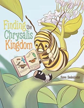 portada Finding the Chrysalis Kingdom