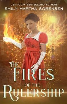 portada The Fires of the Rulership (in English)