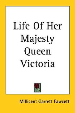 portada life of her majesty queen victoria (en Inglés)