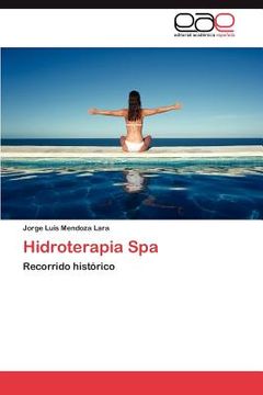 portada hidroterapia spa (in Spanish)