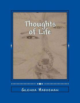 portada Thoughts of Life: Glenda's Journey (en Inglés)