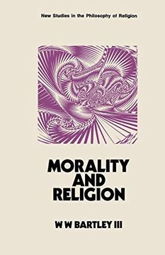 portada Morality and Religion (New Studies in the Philosophy of Religion) (en Inglés)