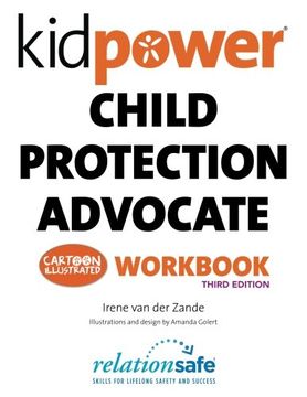 portada Kidpower Child Protection Advocate Workbook