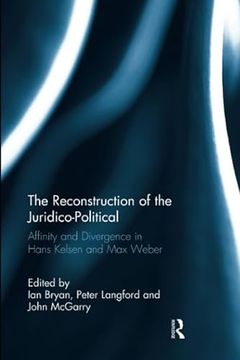portada The Reconstruction of the Juridico-Political (en Inglés)