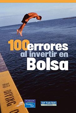 portada 100 Errores al Invertir en Bolsa (in Spanish)