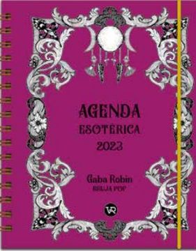 portada Agenda Esotérica 2023 (Bruja Pop)