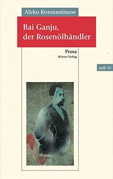 portada Bai Ganju, der Rosenölhändler (Wtb Wieser Taschenbuch) (en Alemán)