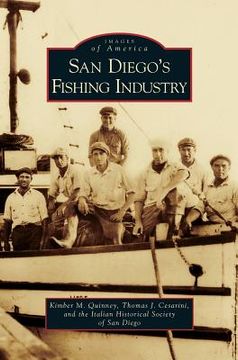 portada San Diego's Fishing Industry (en Inglés)