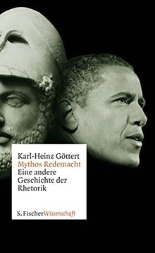 portada Mythos Redemacht: Eine Andere Geschichte der Rhetorik (en Alemán)