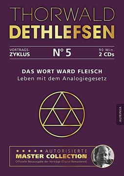 portada Das Wort Ward Fleisch - Leben mit dem Analogiegesetz: Vortrag 5 (in German)