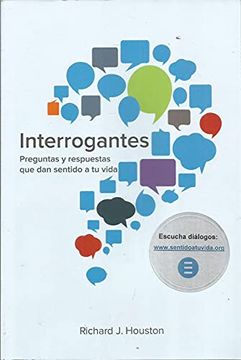 portada Interrogantes: Preguntas y Sentido a tu Vidarespuestas que dan Sentido a tu Vida (in Spanish)