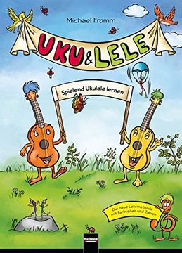 portada Uku & Lele (en Alemán)