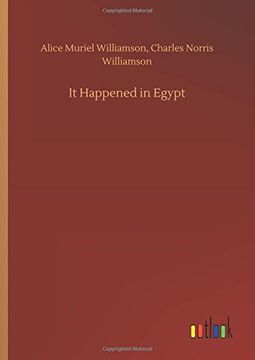 portada It Happened in Egypt (in English)