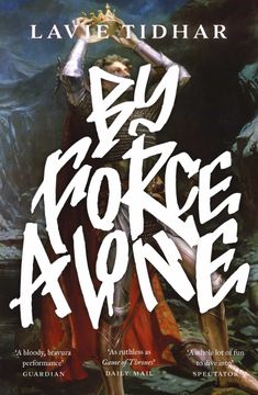 portada By Force Alone (en Inglés)