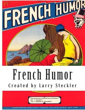 portada French Humor: From the Mind of Hugo Gernsback (in English)