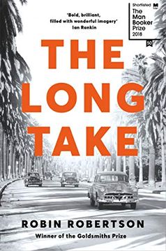 portada The Long Take (en Inglés)