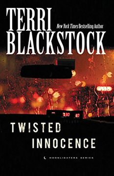 portada Twisted Innocence (Moonlighters Series) (in English)