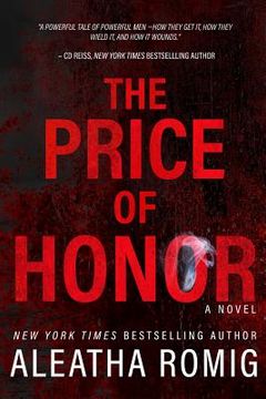 portada The Price of Honor (in English)
