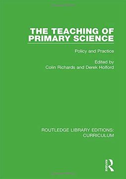 portada The Teaching of Primary Science: Policy and Practice (in English)