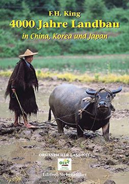 portada 4000 Jahre Landbau in China, Korea und Japan (en Alemán)