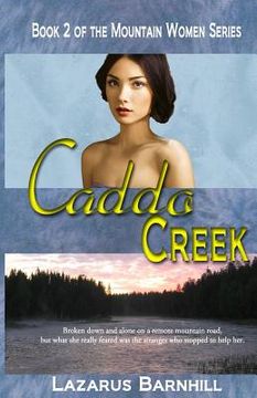 portada Caddo Creek (en Inglés)