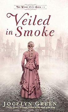 portada Veiled in Smoke (Windy City Saga) (in English)