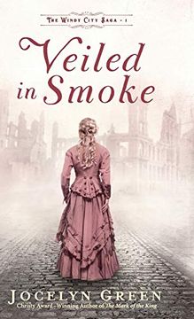 portada Veiled in Smoke (Windy City Saga) (en Inglés)