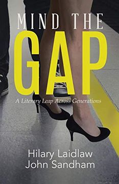 portada Mind the Gap: A Literary Leap Across Generations (en Inglés)