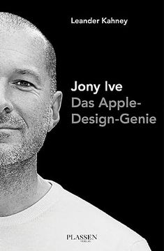 portada Jony Ive: Das Apple-Design-Genie (en Alemán)
