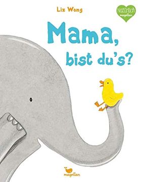portada Mama, Bist Du's? (en Alemán)