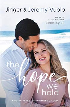 portada The Hope we Hold: Finding Peace in the Promises of god Every day (in English)