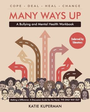 portada Many Ways Up: A Bullying and Mental Health Workbook (in English)