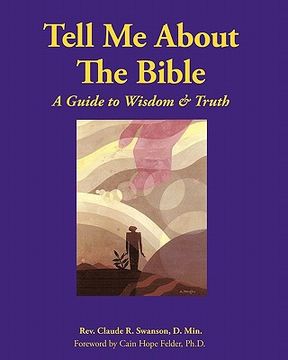 portada tell me about the bible (en Inglés)