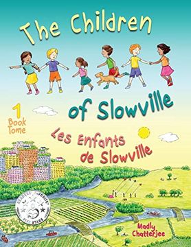 portada The Children of Slowville: Les Enfants de Slowville 