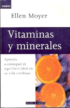 portada Vitaminas y Minerales