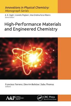portada High-Performance Materials and Engineered Chemistry (en Inglés)