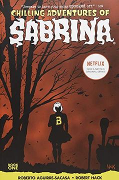portada Chilling Adventures of Sabrina - Archie Comics Publications (in English)