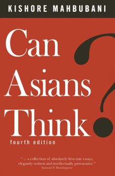 portada Can Asians Think? (en Inglés)