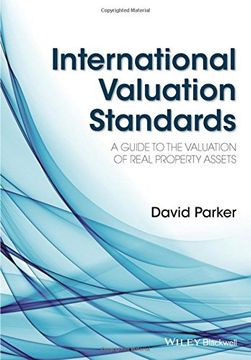 portada International Valuation Standards: A Guide to the Valuation of Real Property Assets