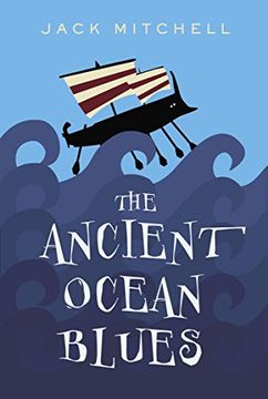 portada The Ancient Ocean Blues (en Inglés)